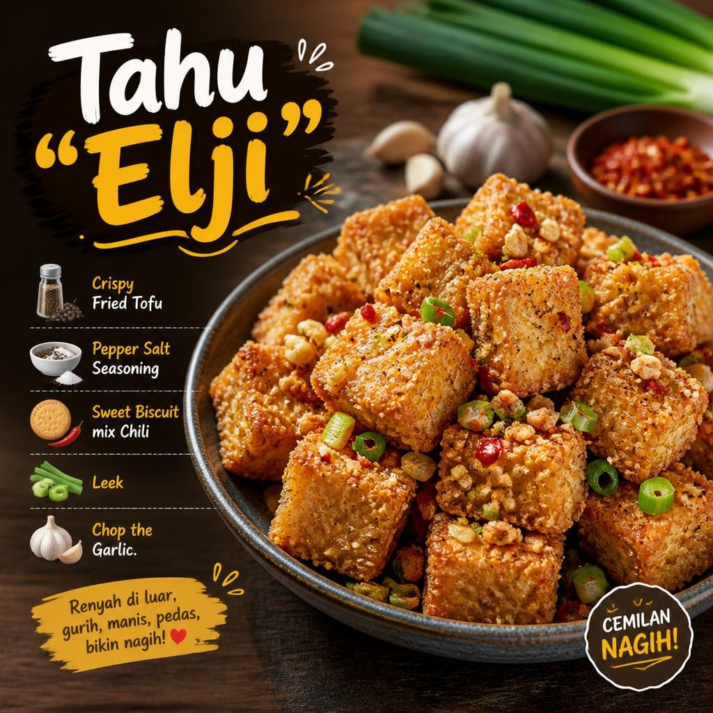 Tahu "Eiji"